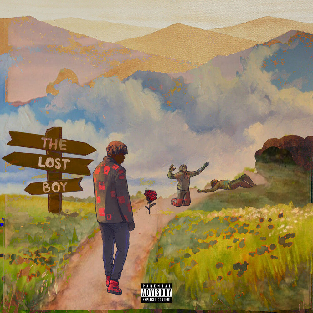 Lost Boy (Aniv) [LP] (ONLINE ORDER ONLY)