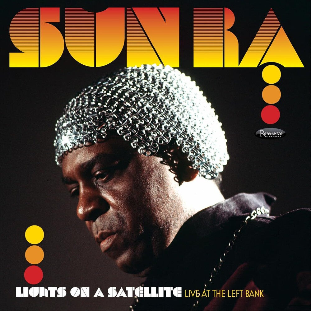 Lights On A Satellite: Live At The Left Bank [CD]