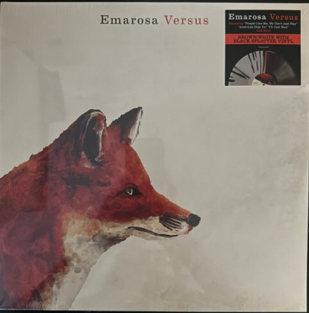 Versus (Blk) (Brwn) [Colored Vinyl] (Wht) (Spla)