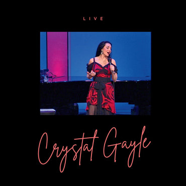 Crystal Gayle - Live (Mod) [CD]
