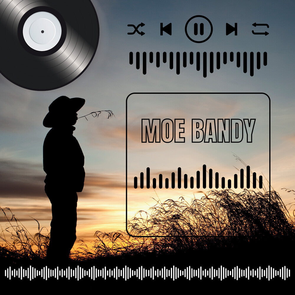 Greatest Hits Of Moe Bandy (Mod) [CD]