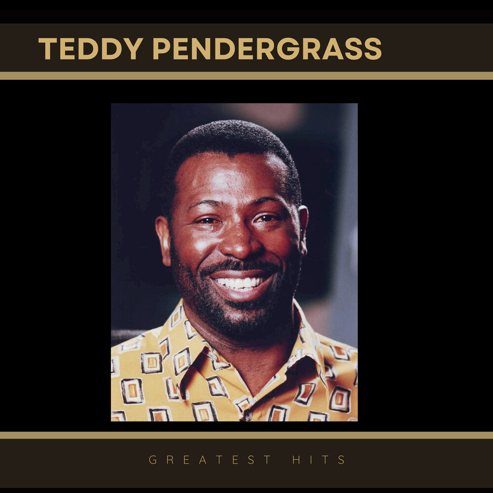 Greatest Hits Of Teddy Pendergrass (Mod) [CD]