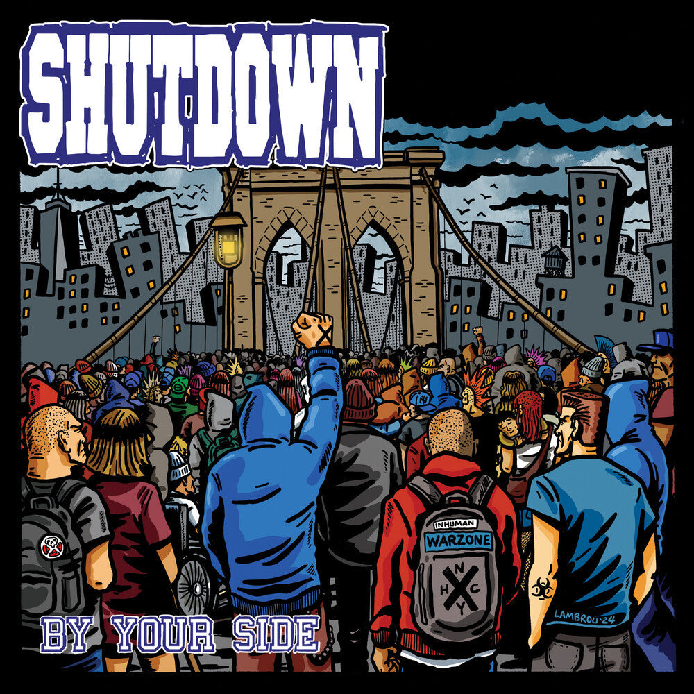 By Your Side Still Against All Odds [Colored Vinyl]