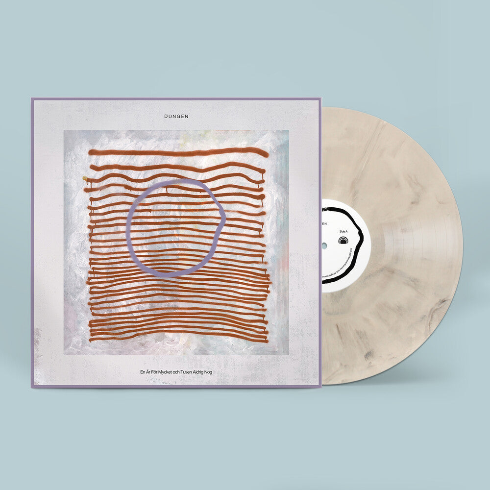 En Ar For Mycket Och Tusen Aldrig Nog (Blk) [Colored Vinyl]