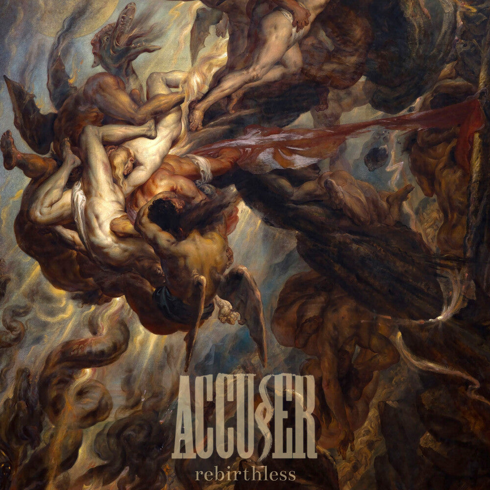 Rebirthless (Uk) [CD]