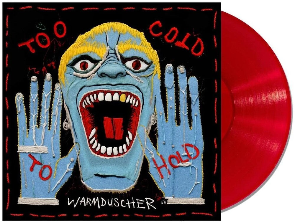 Too Cold To Hold [Colored Vinyl] [Limited Edition] (Red) (Aus)