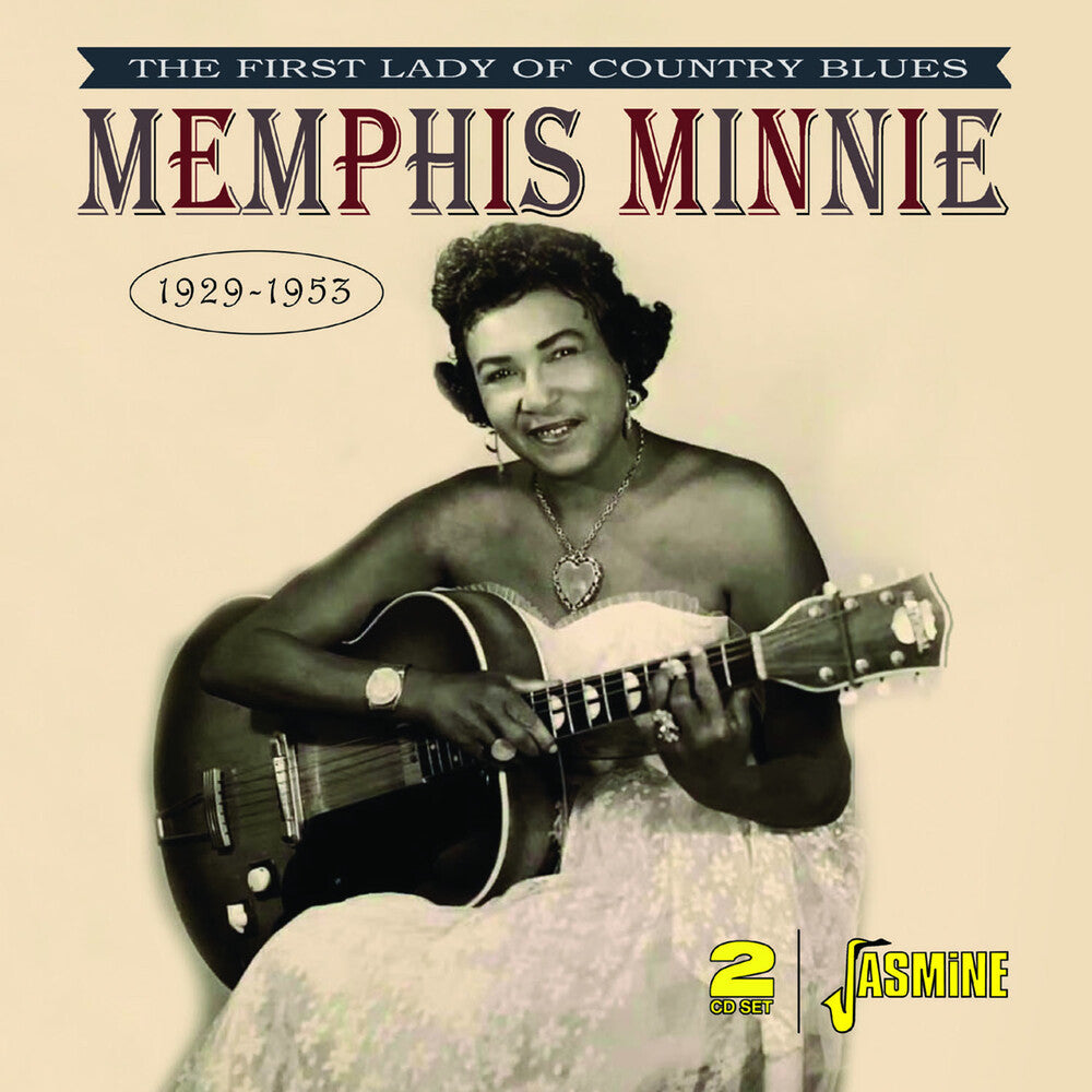 First Lady Of Country Blues 1929-1953 (Uk) [CD]