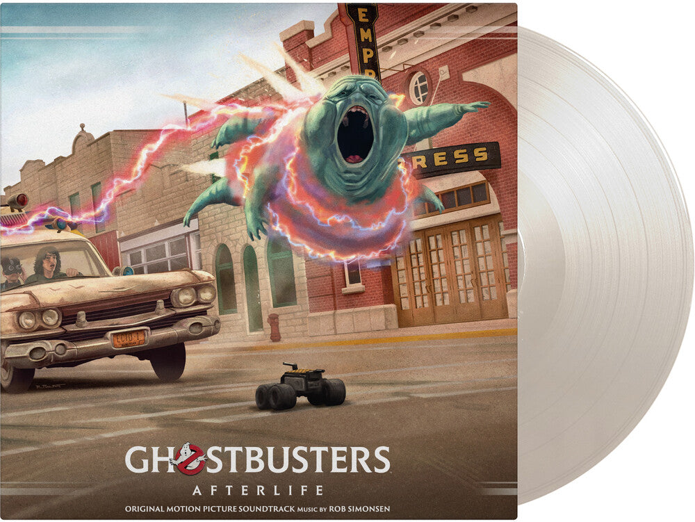 Ghostbusters: Afterlife (Soundtrack) [Colored Vinyl] [180 Gram]