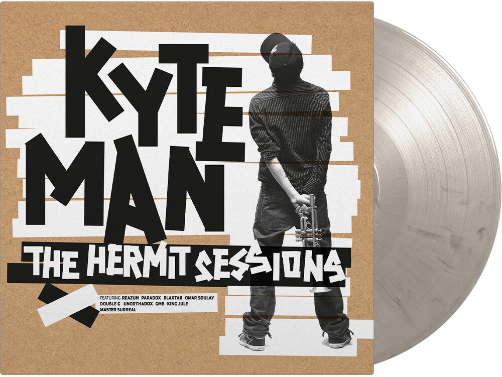 Hermit Sessions (Blk) [Colored Vinyl] [180 Gram] (Wht)