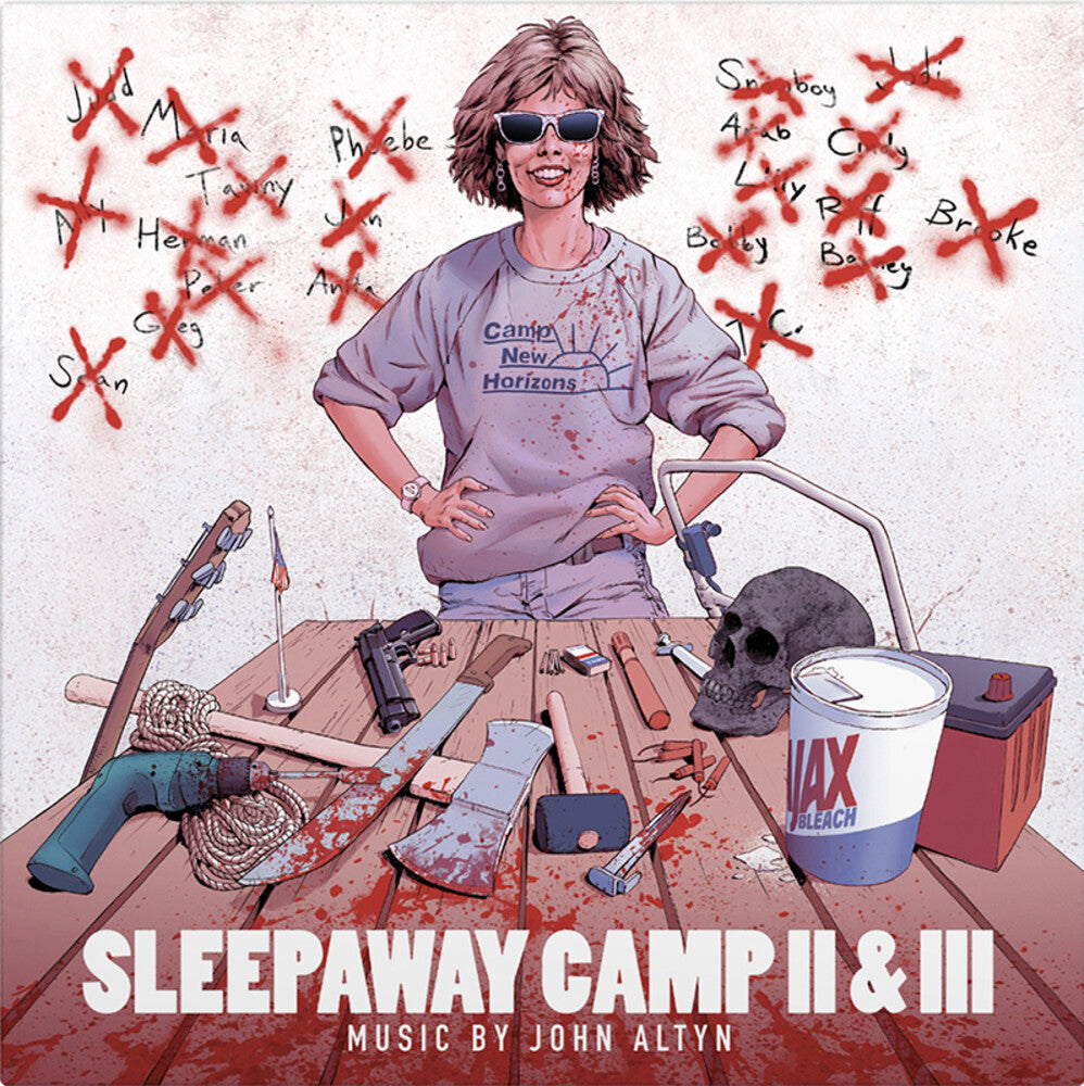 Sleepaway Camp Ii & Iii (Ep) [Limited Edition]