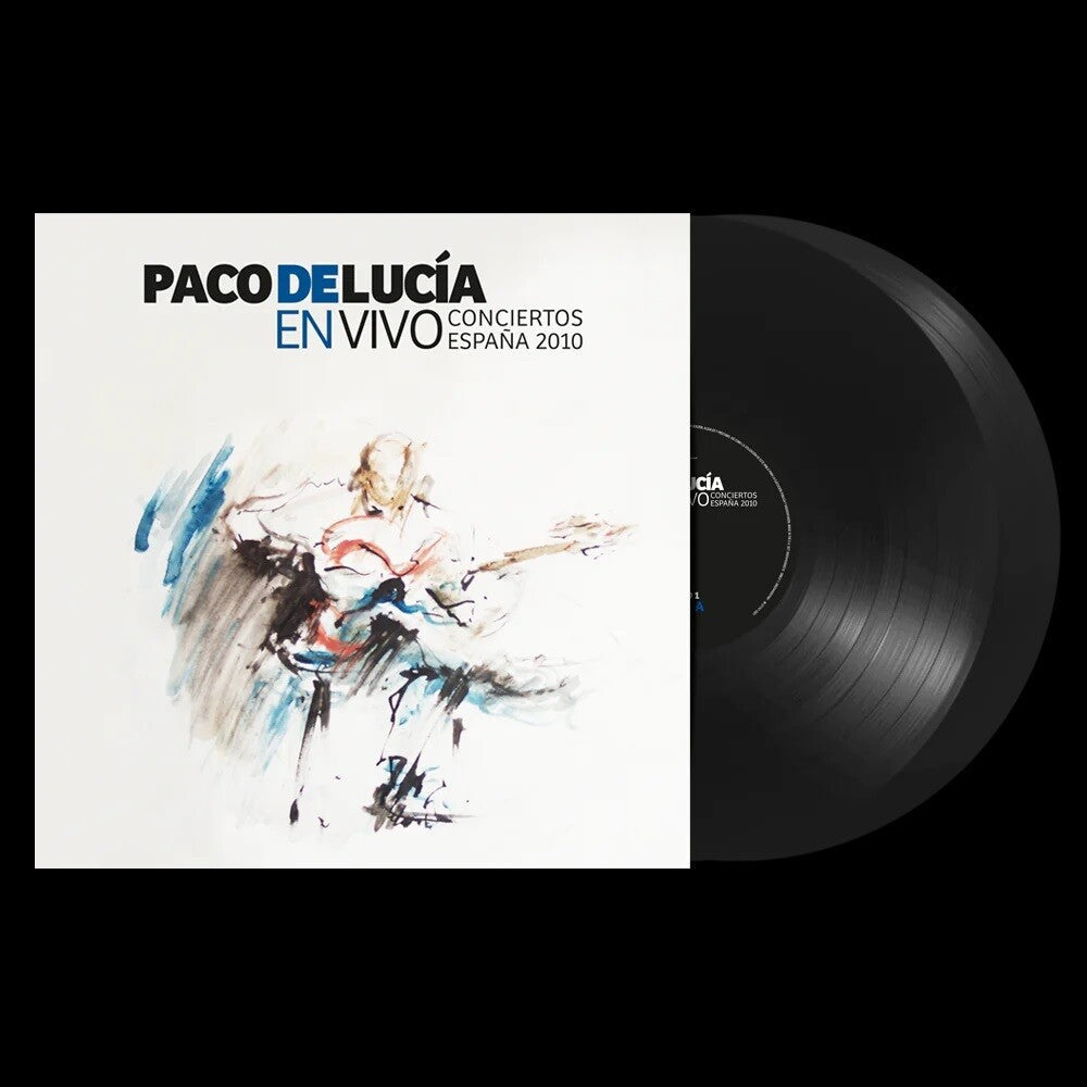 En Vivo: Conciertos Espana 2010 [LP]