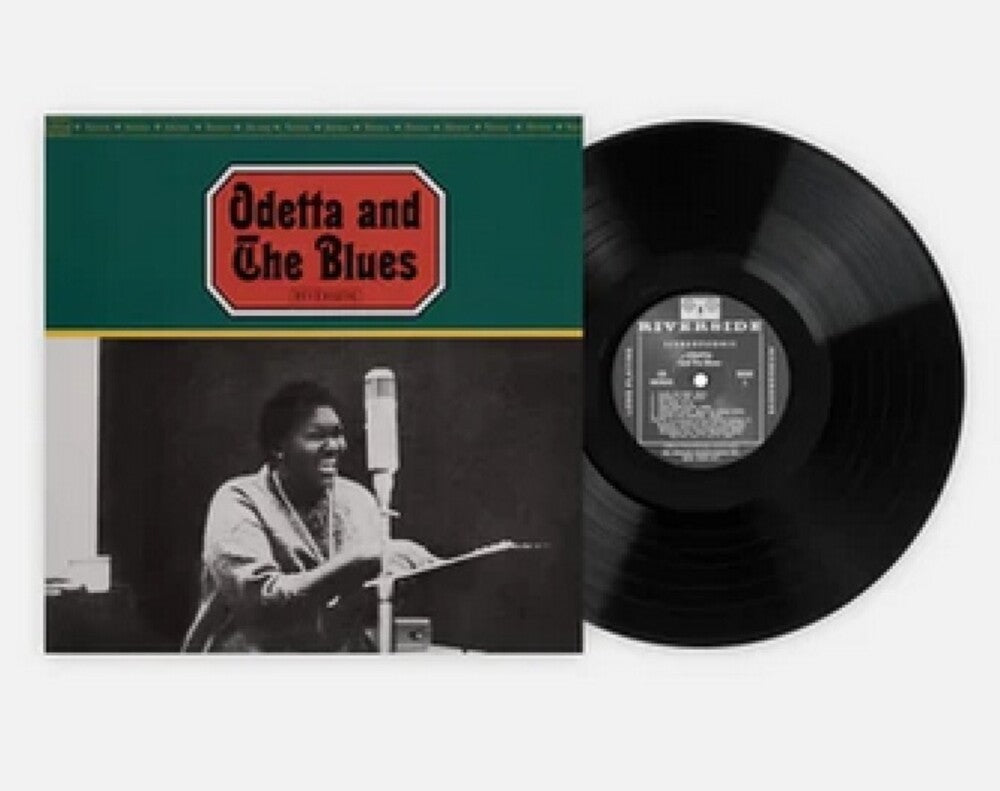 Odetta & The Blues [180 Gram] (Can)