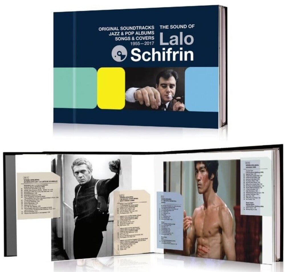 Sound Of Lalo Schifrin: Original Soundtracks Jazz [CD]