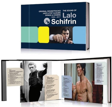 Sound Of Lalo Schifrin: Original Soundtracks Jazz [CD]