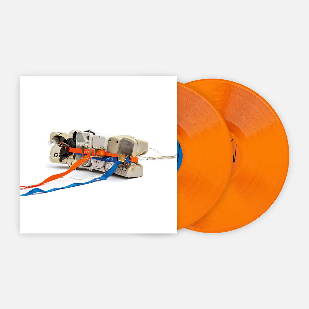 Again [Colored Vinyl] (Org) (Can)