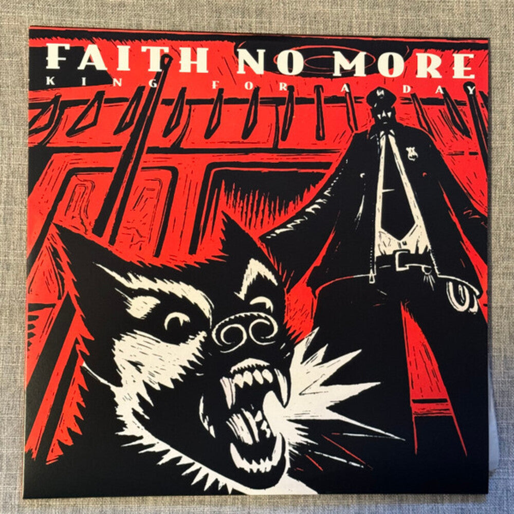 King For A Day (Arg) [LP]