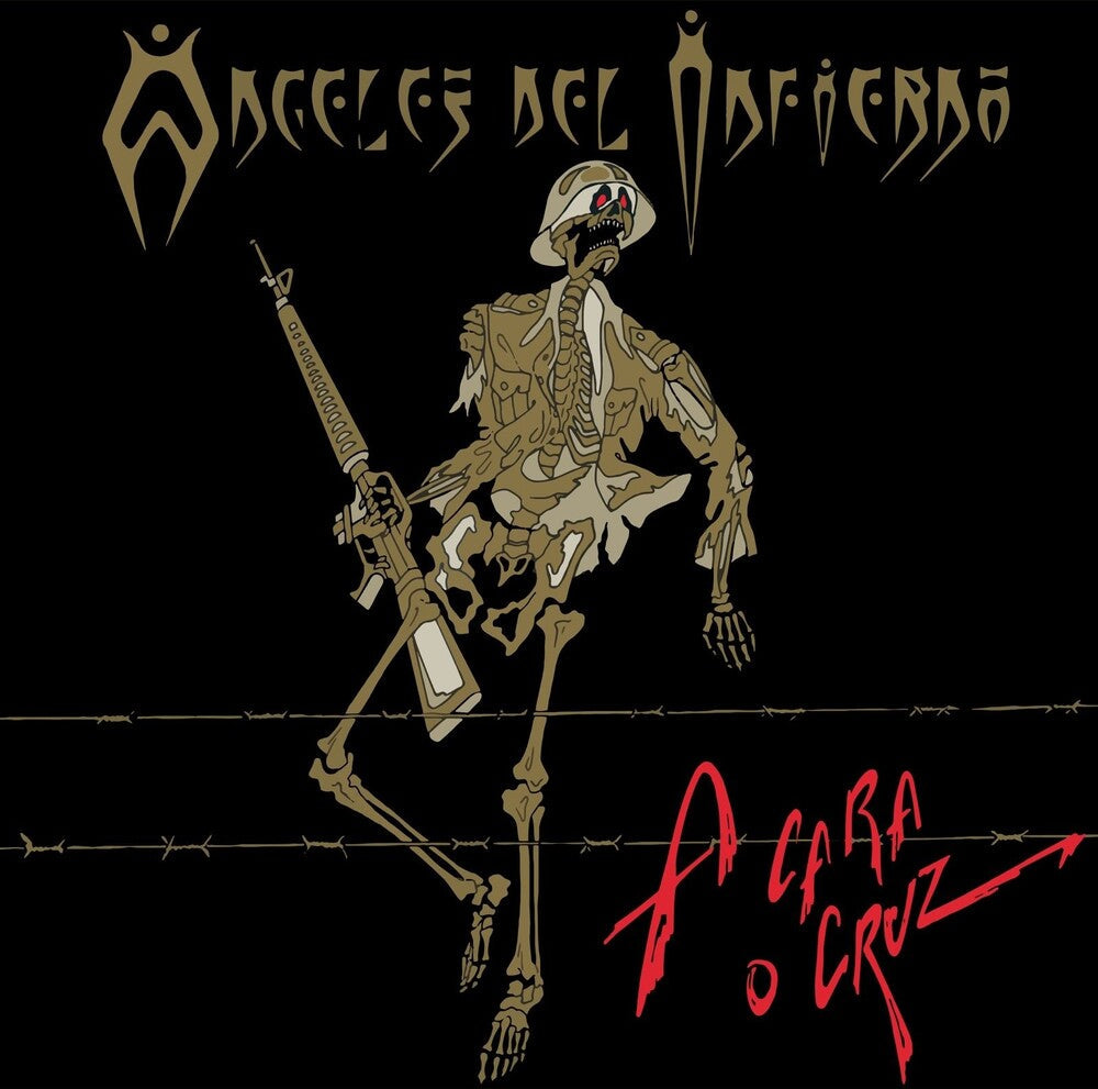 A Cara O Cruz (Spa) [LP]
