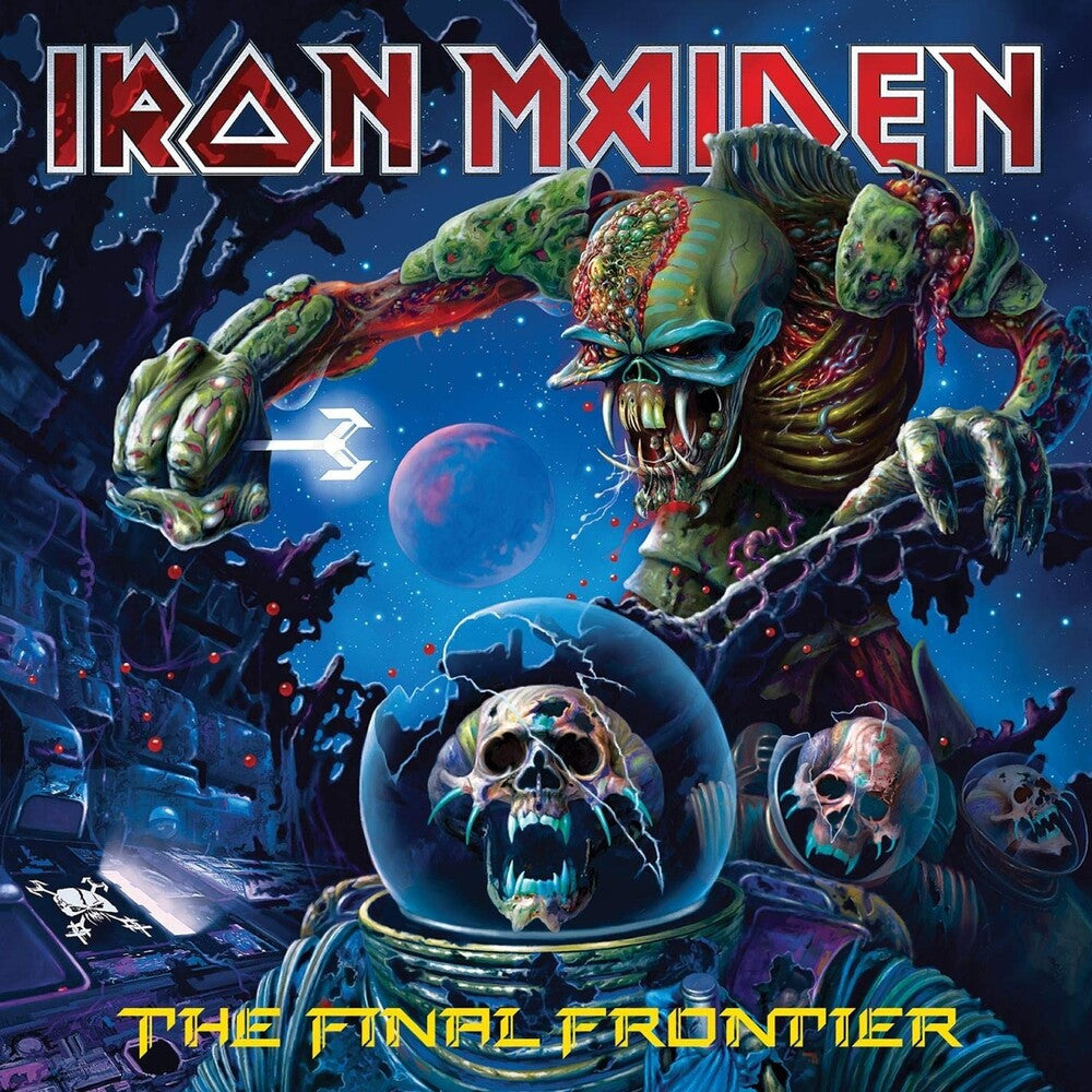 The Final Frontier [CD]