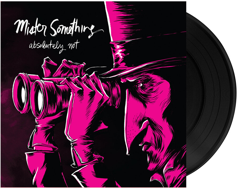 Mister Something [LP]