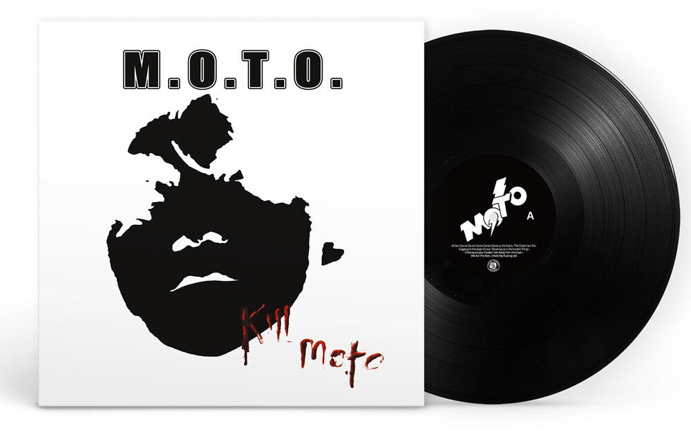 Kill Moto [LP]