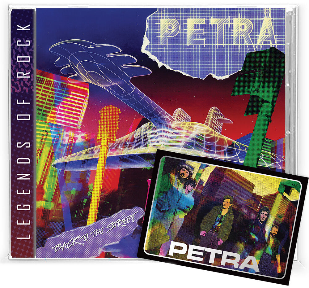 Back To The Street [With Booklet] [Remastered]