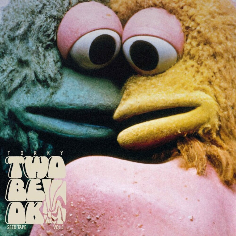 Two Be Ok (The Seed Tapes V.1) [LP]