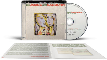 Double Vision (Hybr) [CD]