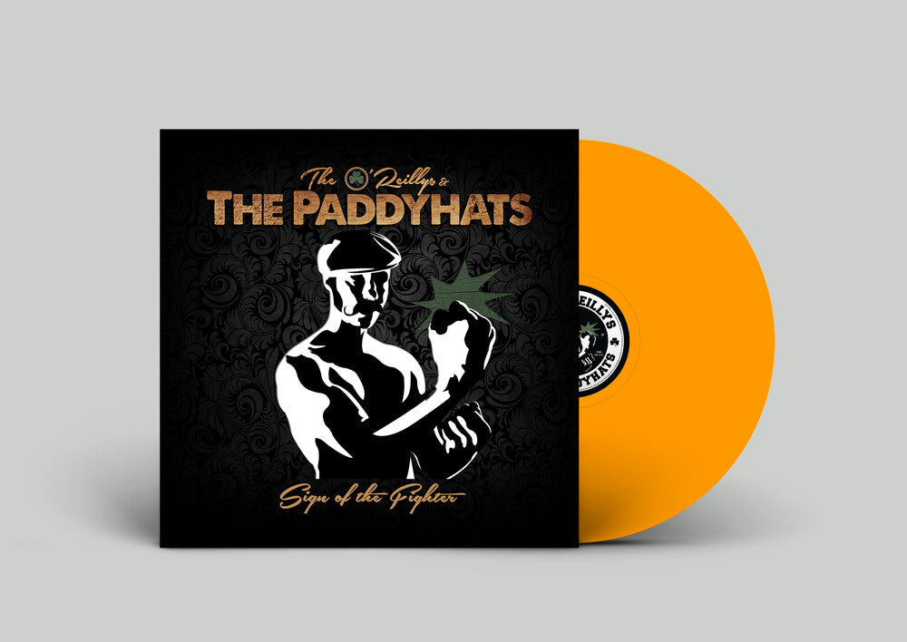 Sign Of The Fighter - Sun Yellow [Colored Vinyl] [Limited Edition]