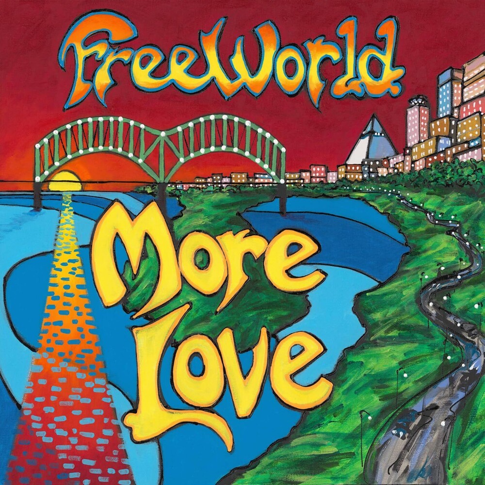 More Love [LP]