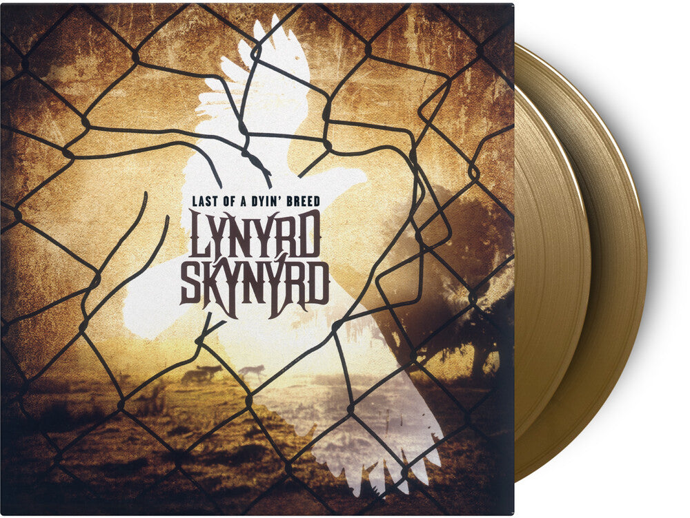 Last Of A Dyin Breed [Colored Vinyl] (Gol) [Limited Edition] [180 Gram]