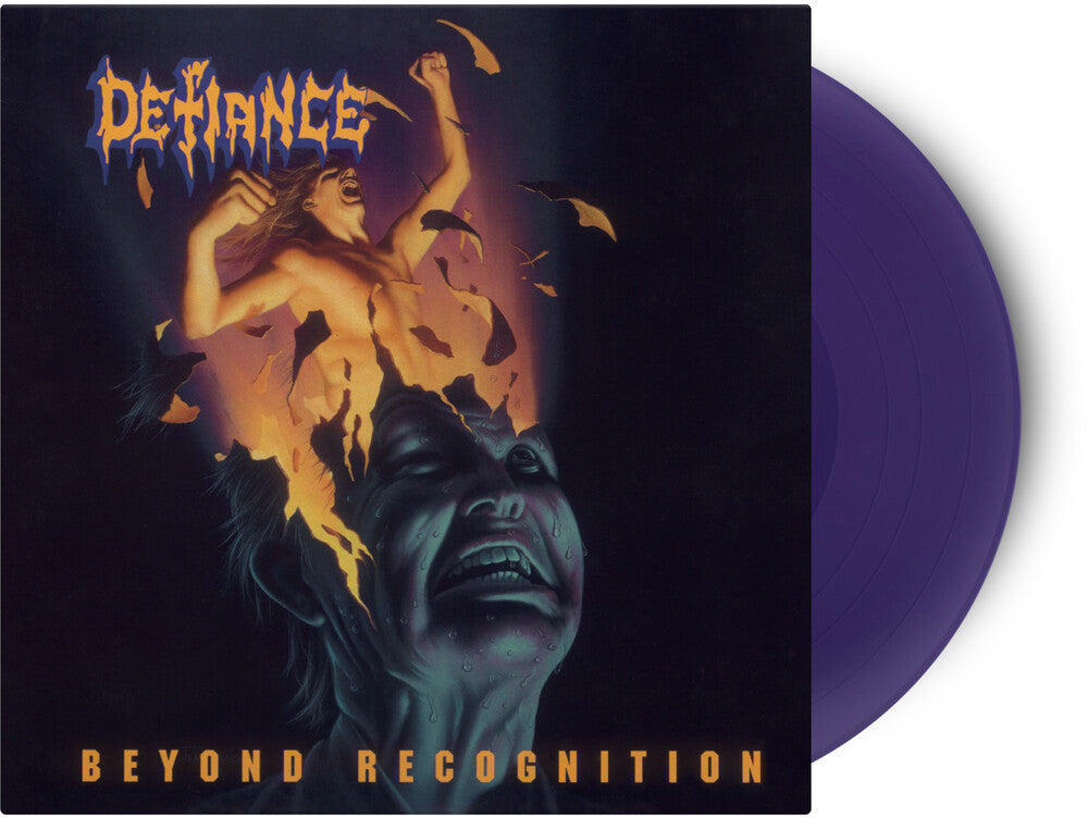 Beyond Recognition [Colored Vinyl] [Limited Edition] [180 Gram] (Purp) (Hol)