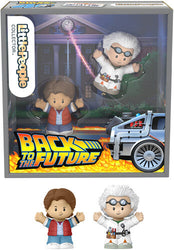 Fisher-Price® - Little People Collector™ Back to the Future 2-Pack (ONLINE ORDER ONLY)
