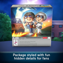 Fisher-Price® - Little People Collector™ Back to the Future 2-Pack (ONLINE ORDER ONLY)