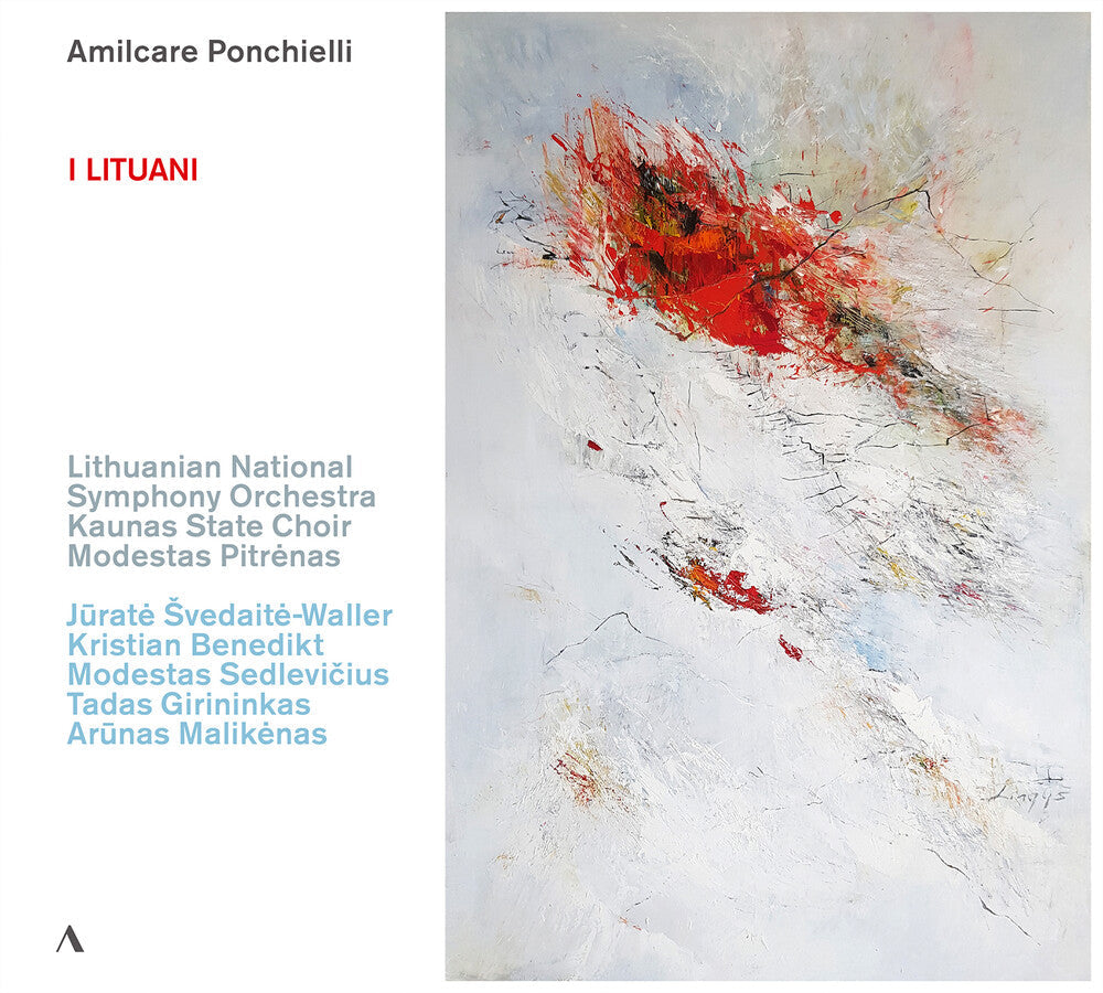 I Lituani [CD]