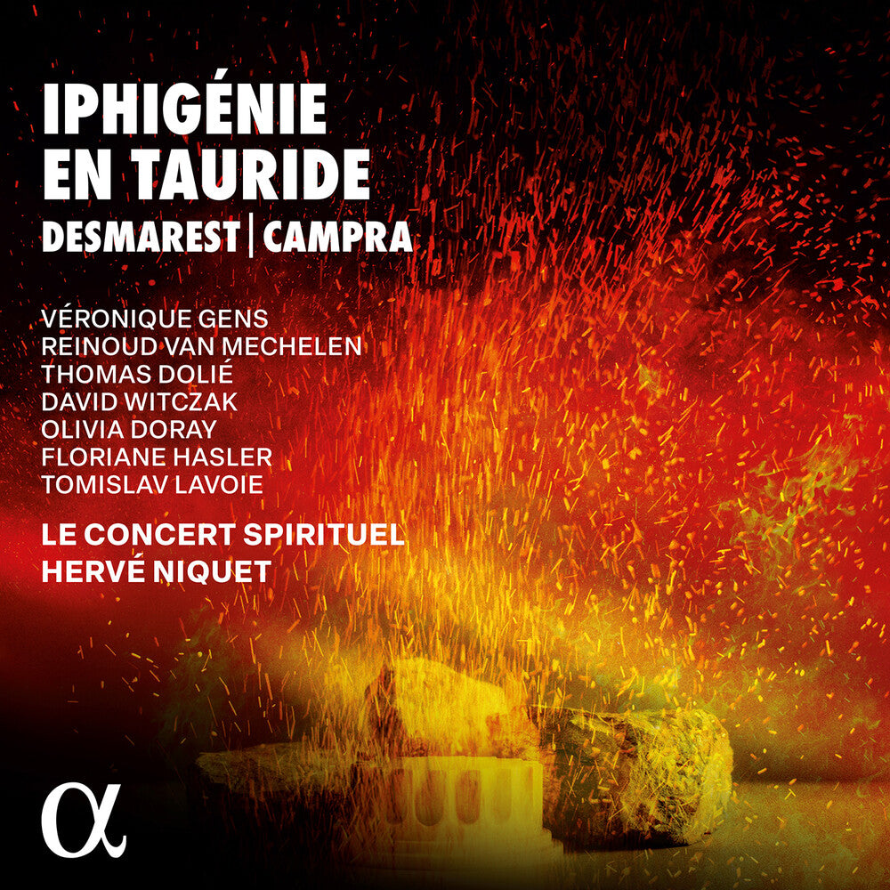 Iphigenie En Tauride [CD]