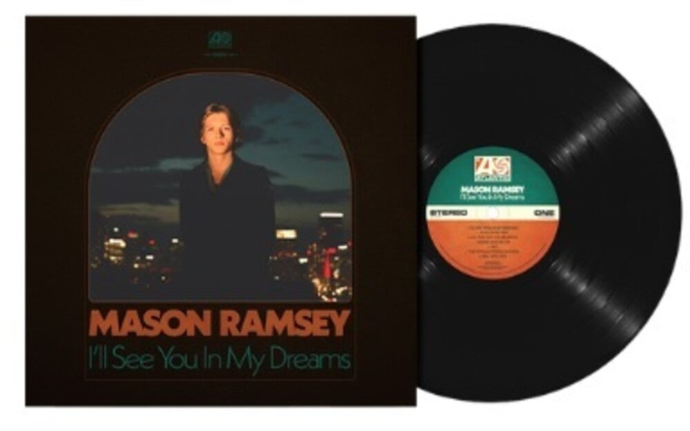 I'll See You In My Dreams [LP]