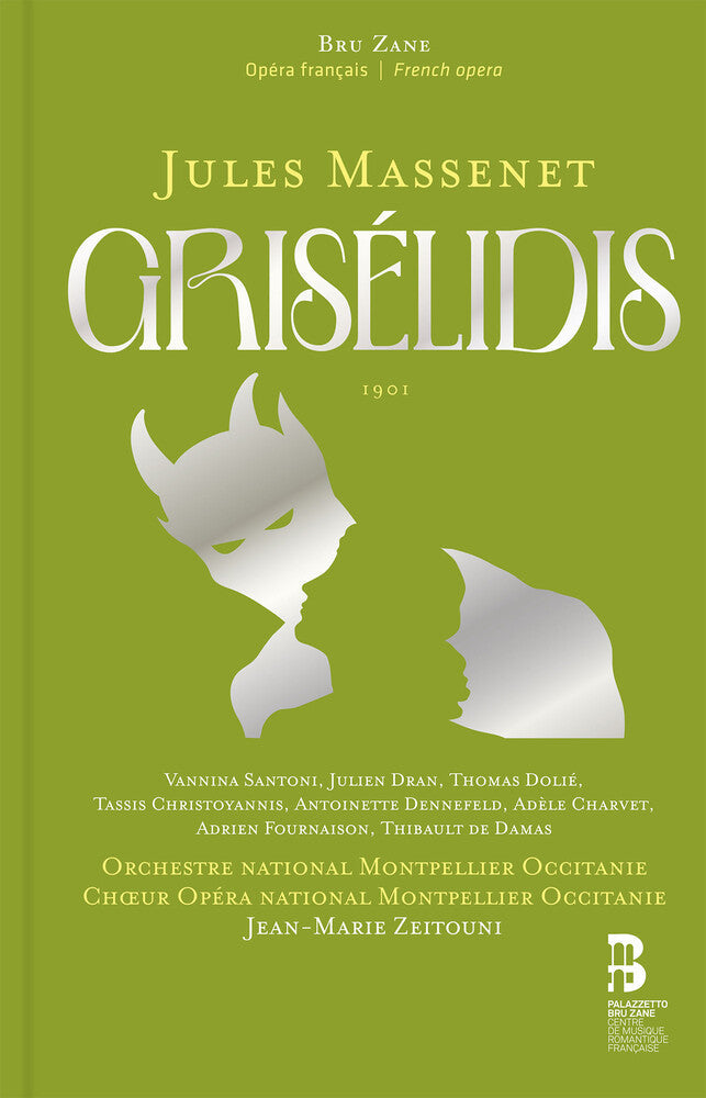 Griselidis [CD]