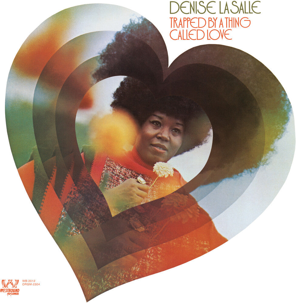 Trapped By A Thing Called Love [Reissue]