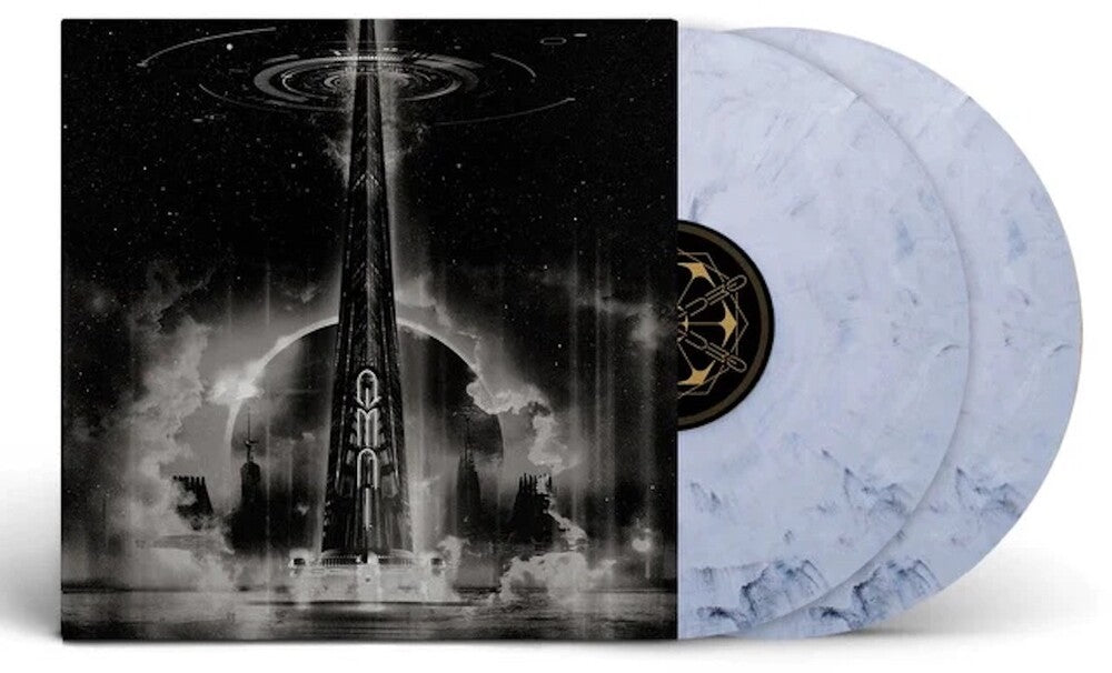 Omni - Colored Marble [Colored Vinyl] (Gate)