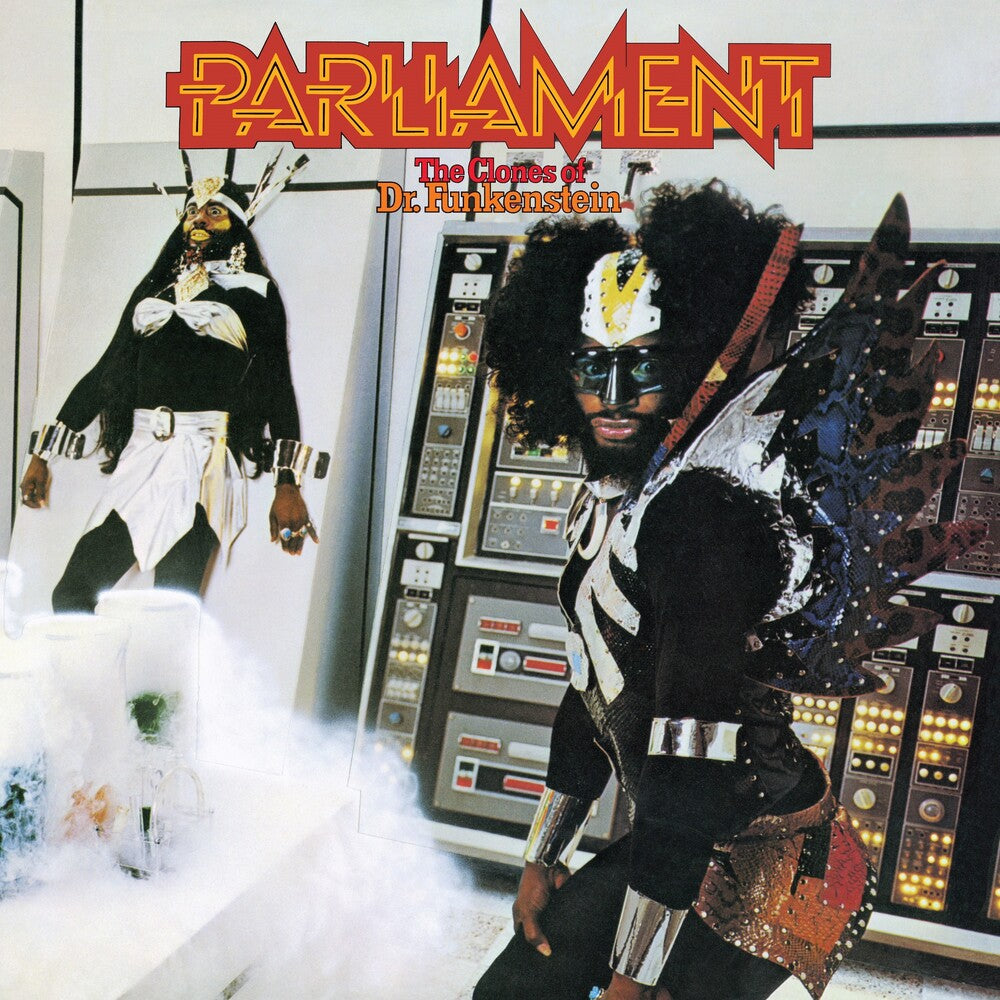 Clones Of Dr Funkenstein (Uk) [LP]