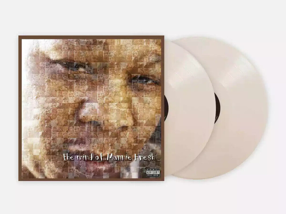 Mind Of Mannie Fresh [Colored Vinyl] (Crem) (Wht) (Hol)