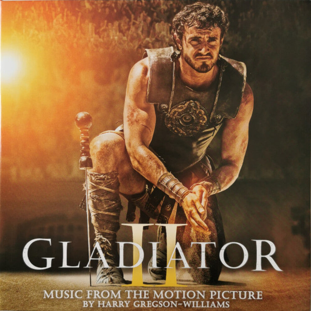 Gladiator Ii - O.S.T. [Limited Edition] (Hol)