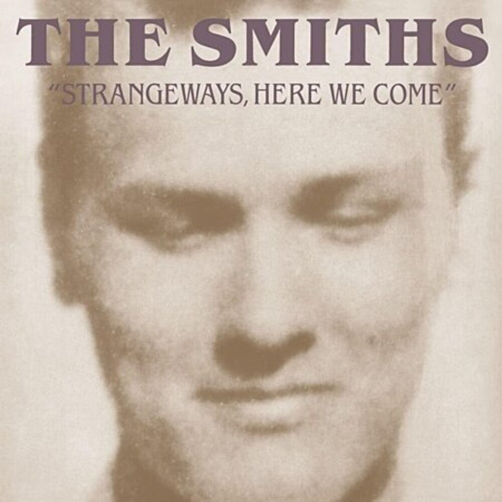 Strangeways Here We Come (Can) [CD]