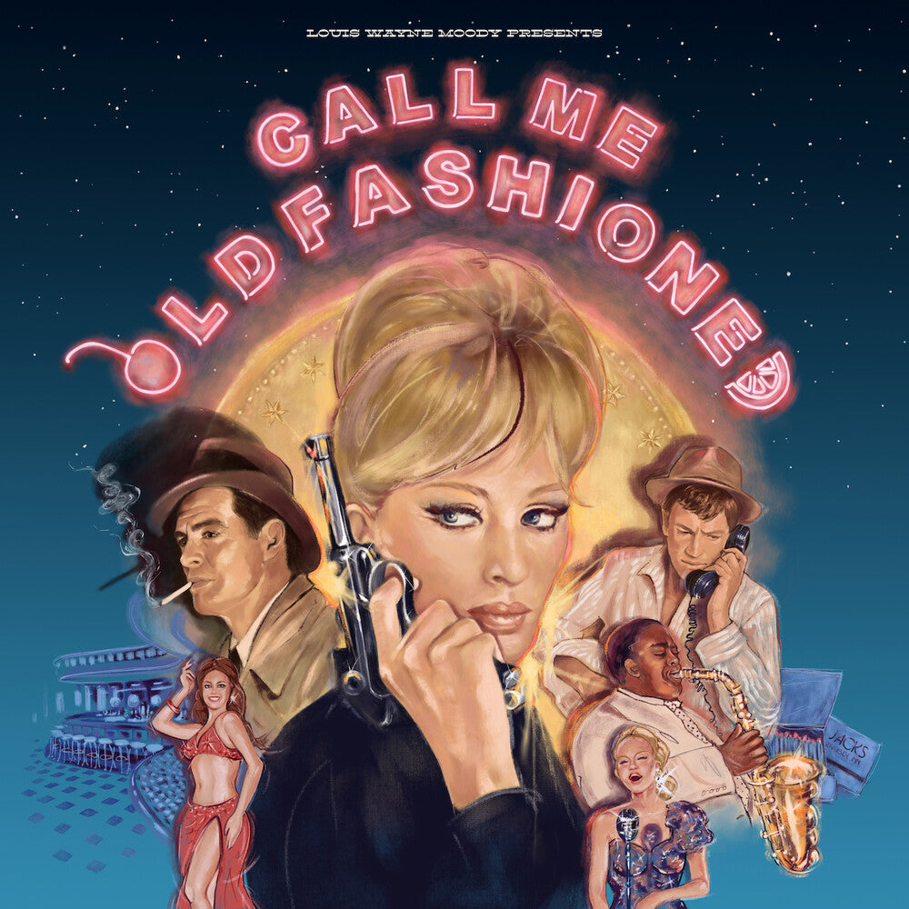 Call Me Old Fashioned / Various [LP]