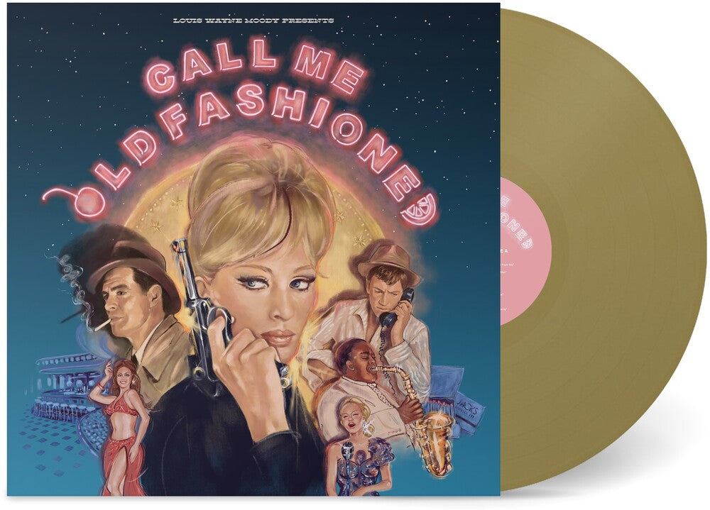 Call Me Old Fashioned / Various [Colored Vinyl] (Gol)