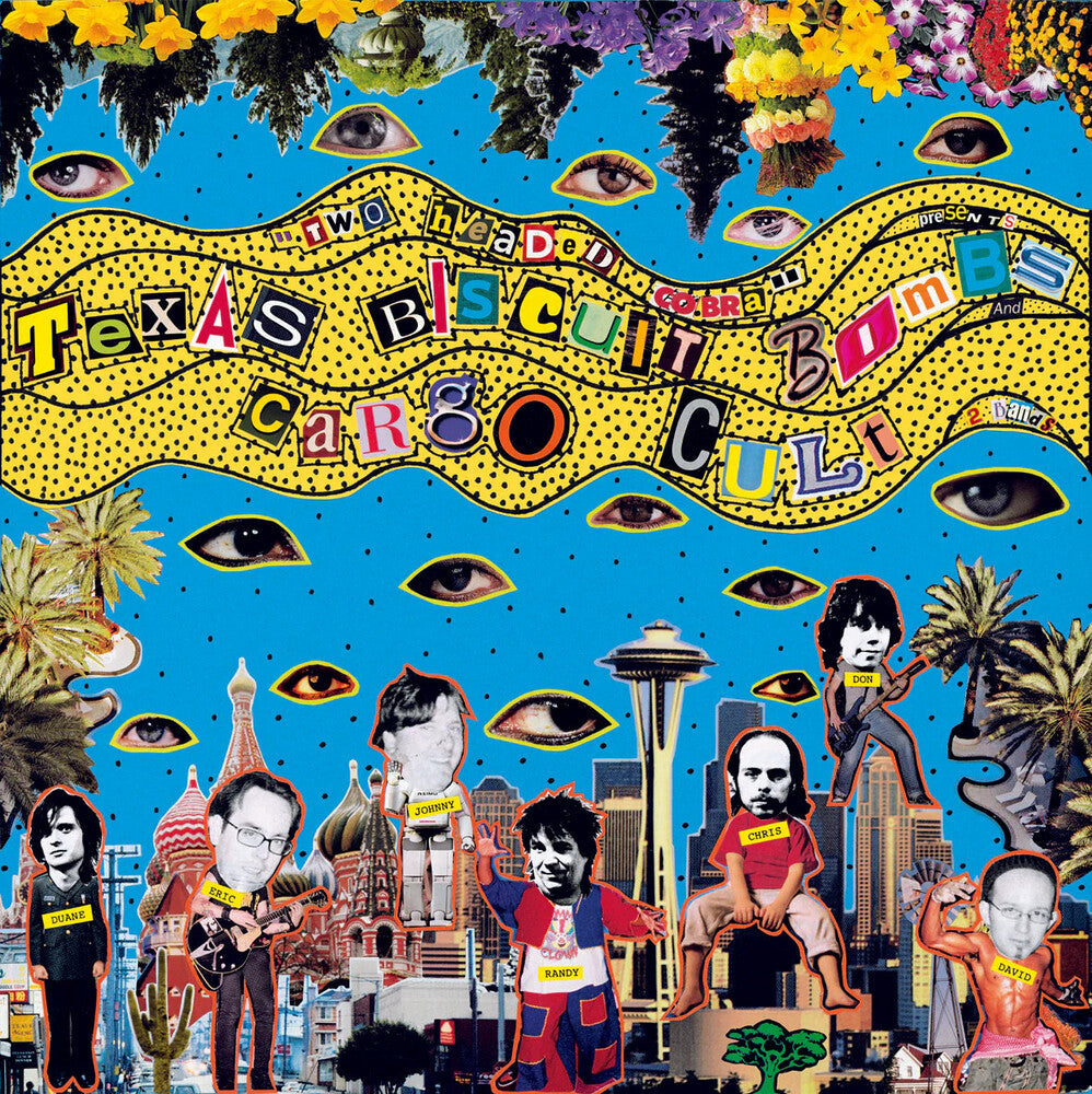 The Two-headed Cobra [LP]