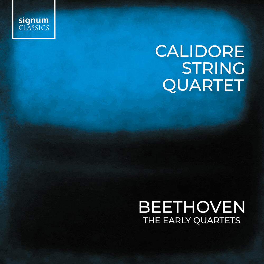 Quartets Vol. 3 - Early String Quartets [CD]
