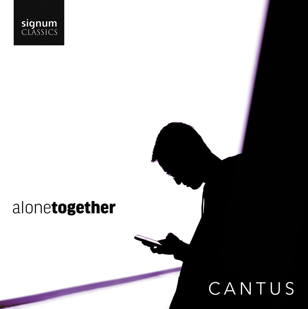 Alone Together [CD]
