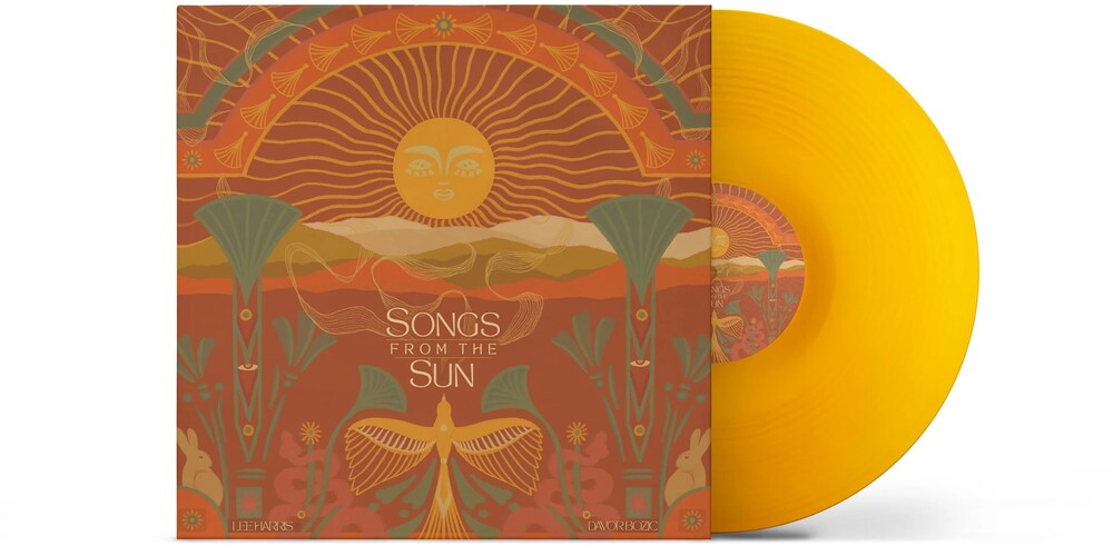 Songs From the Sun [LP]