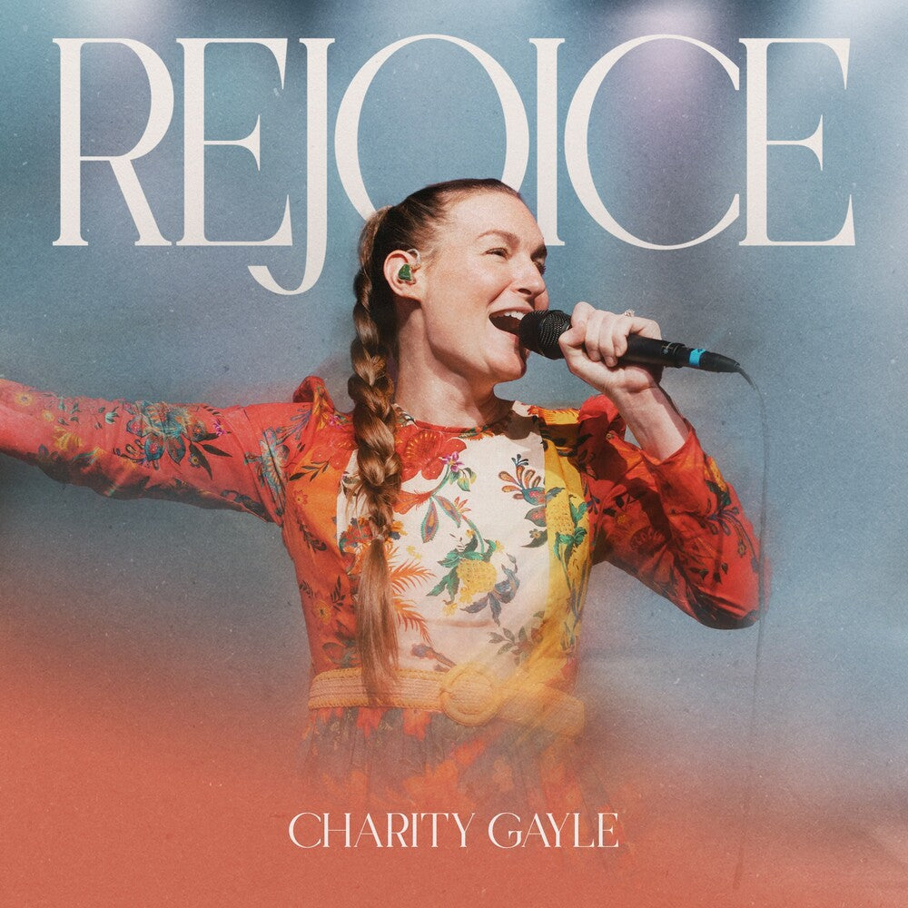 Rejoice [Colored Vinyl] (Gate) (Trq)
